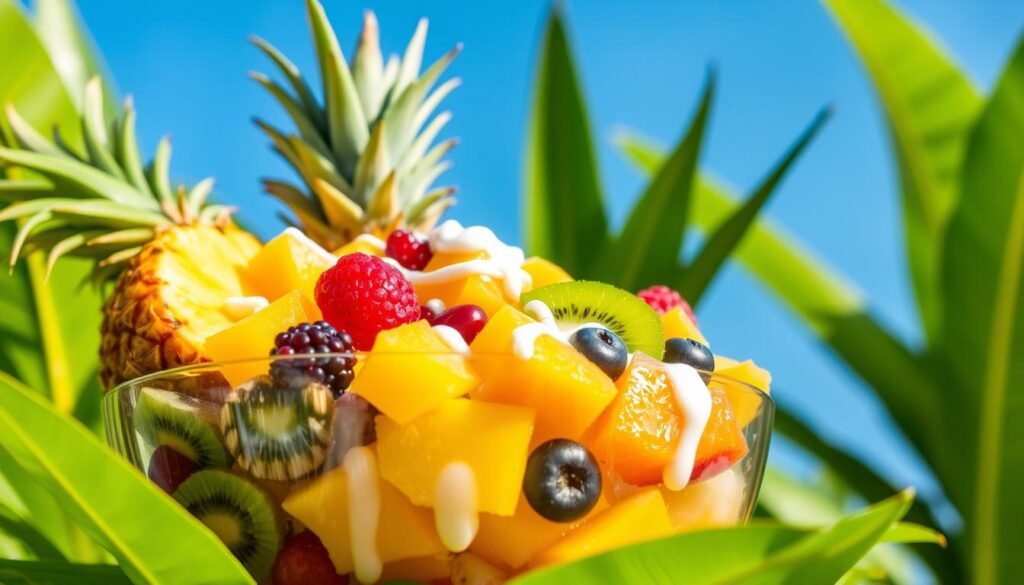 fruit salad