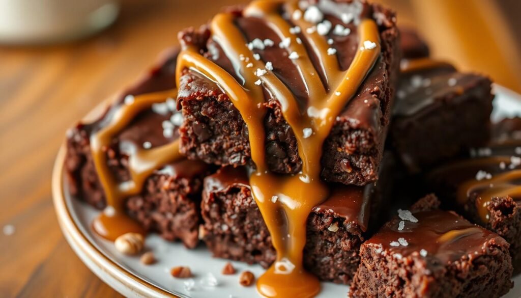 fudgy brownies