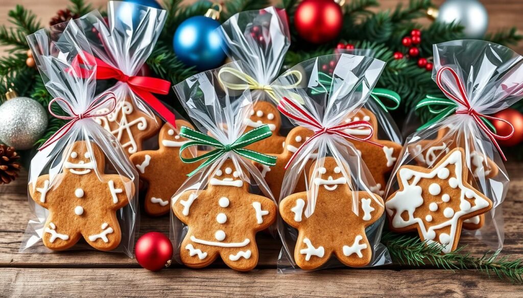 gingerbread cookie gifts