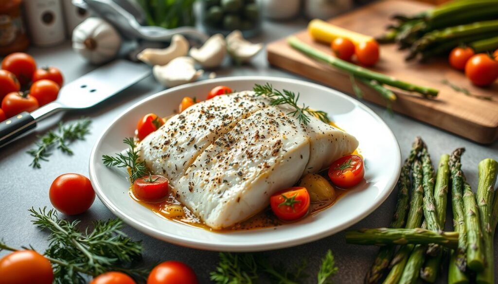 halibut cooking tips