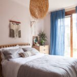 Boho Bedroom Curtain Ideas
