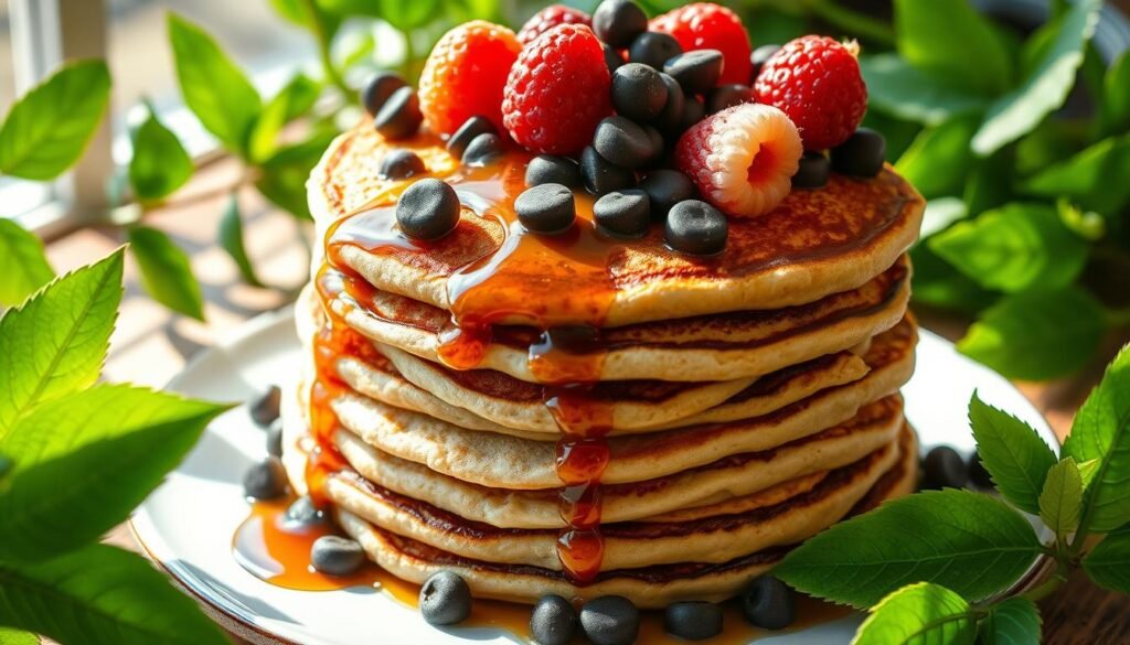 healthy pancakes
