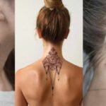 Back-of-Neck Tattoos