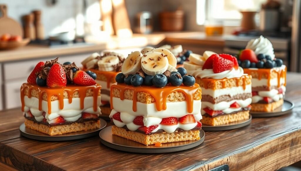 icebox cake variations