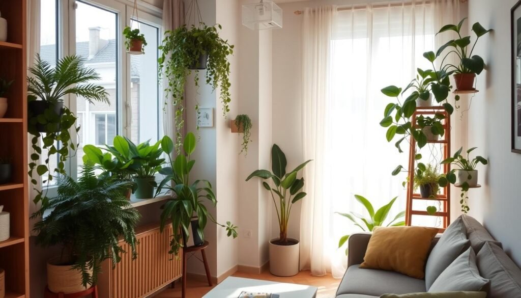 indoor plants