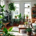 indoor plants for home decor