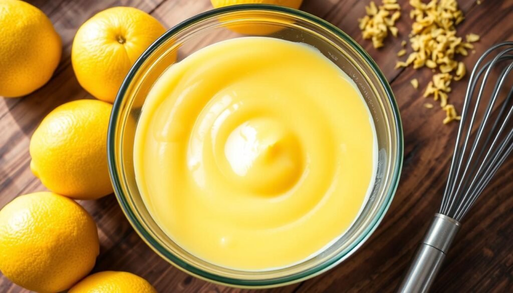lemon curd filling