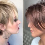 Long Pixie Cutes & hairstyle Ideas