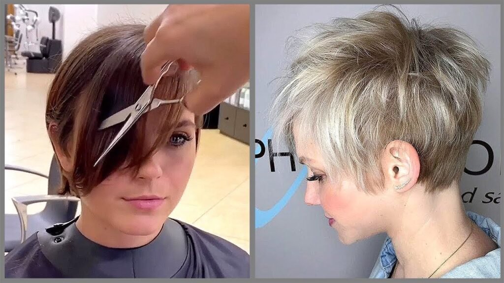 Wedge Haircuts