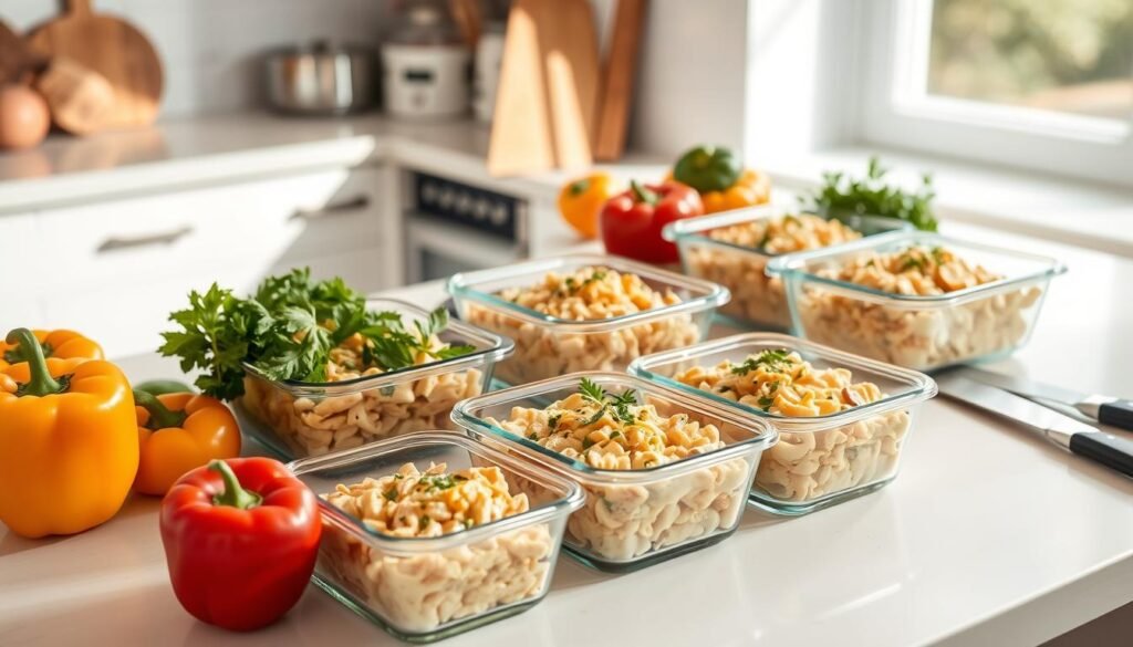 meal prep