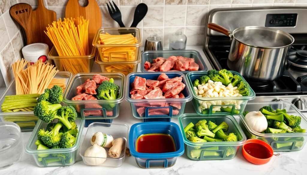 meal prep