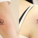 Flower Tattoo Ideas