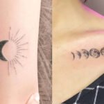 Moon Tattoo Ideas