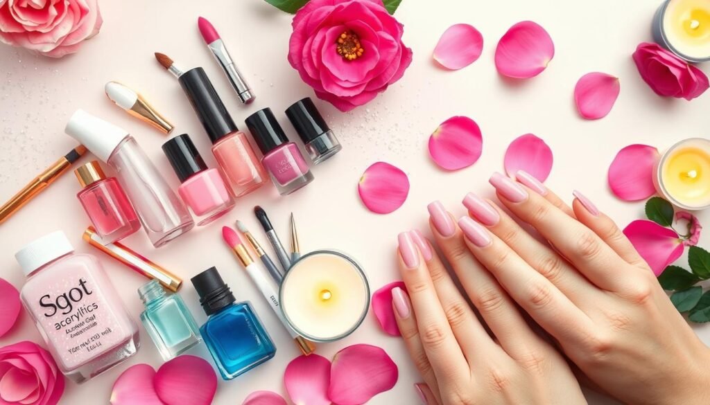 nail care