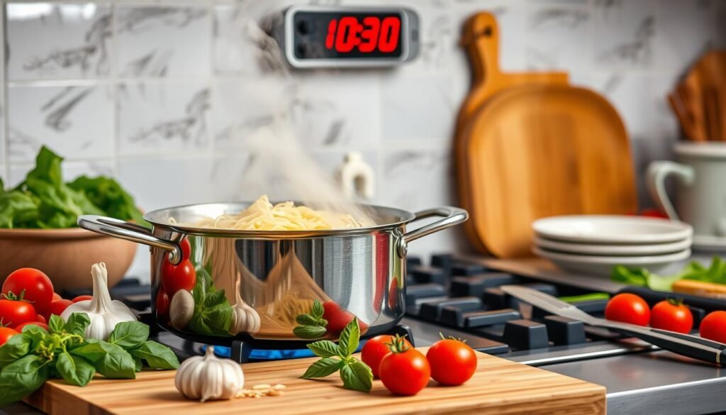 pasta cooking tips