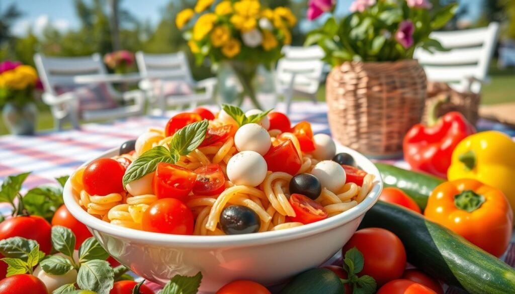 pasta salad tips