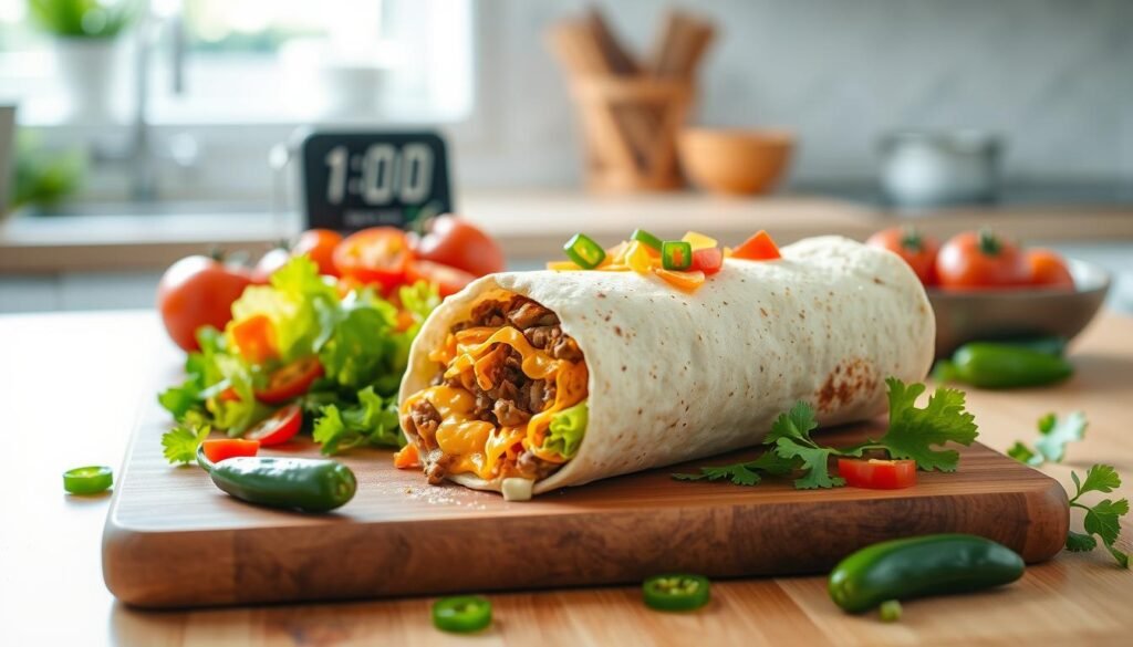 quick meal prep