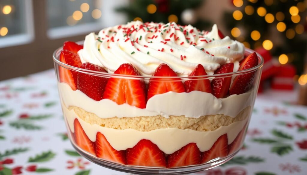 quick trifle