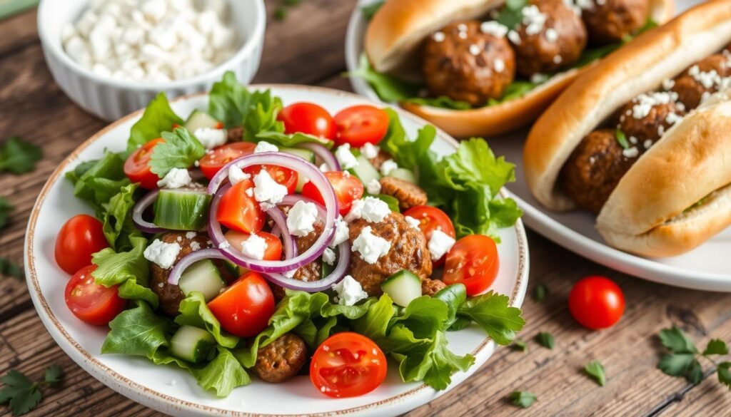 salad pairings