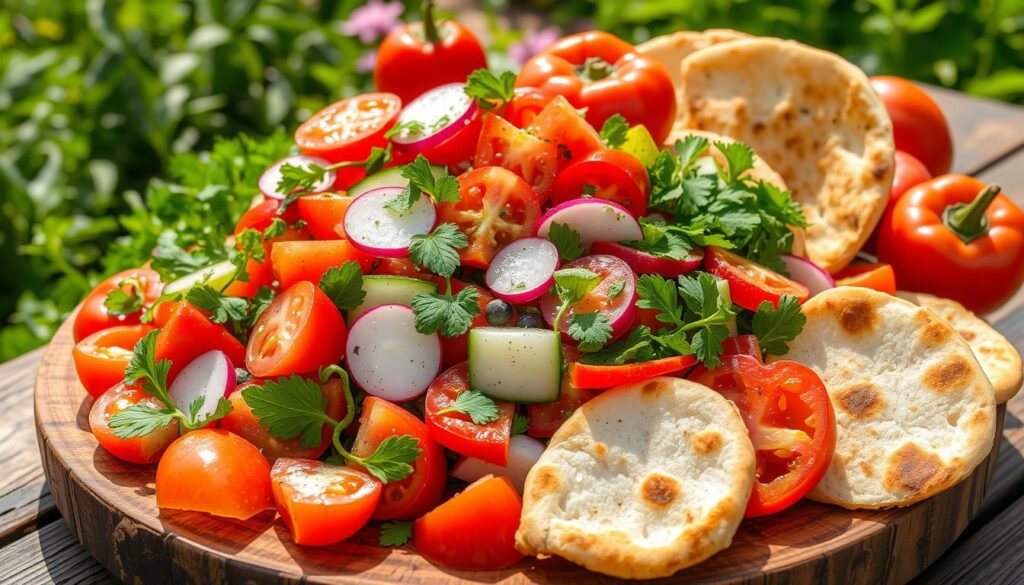 seasonal produce
