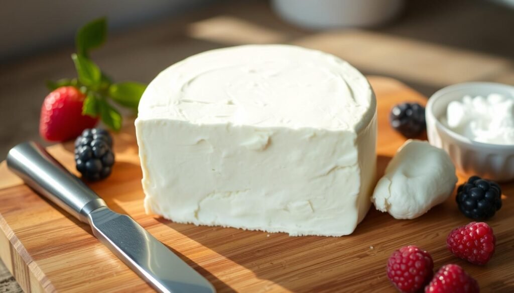 softened cream cheese