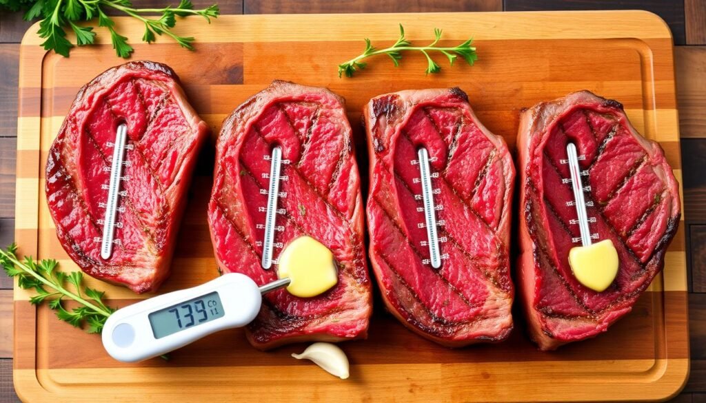 steak temperature guide