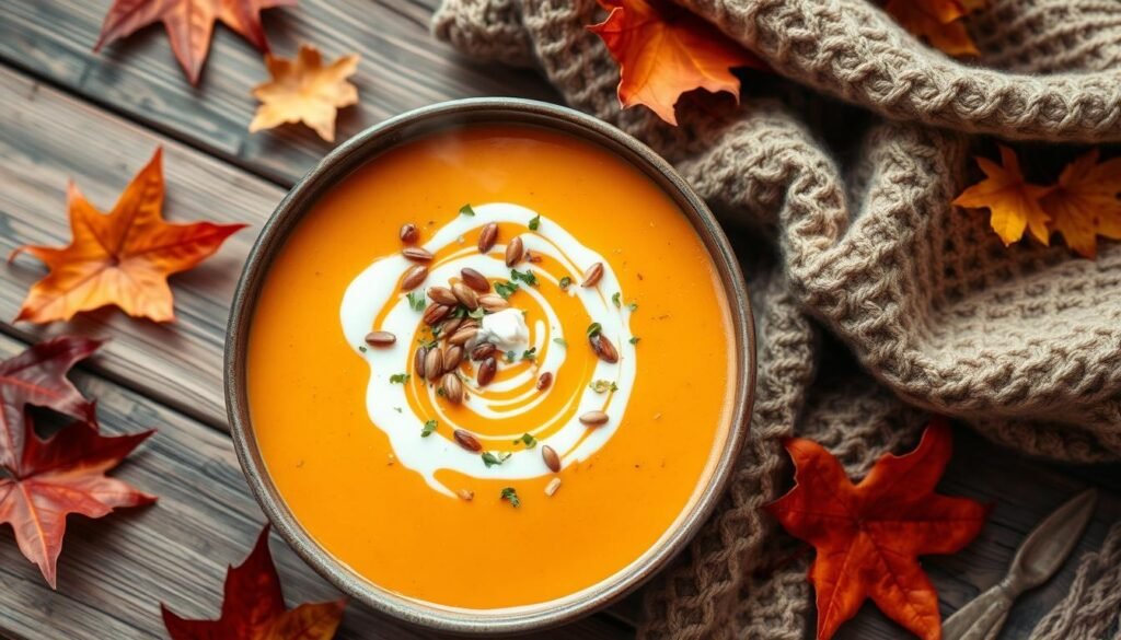 sweet potato soup