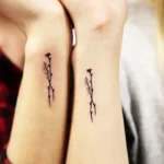 Small Wrist Tattoos