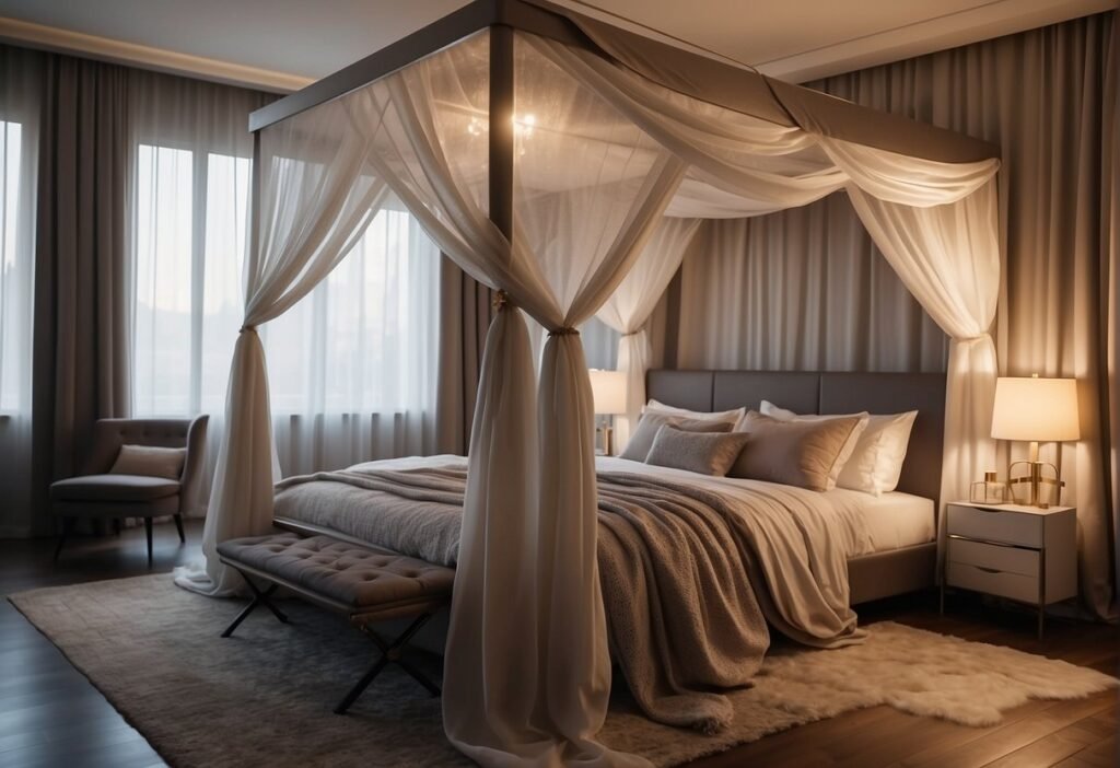 Canopy Bed Ideas