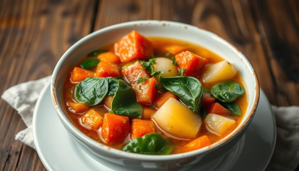 vegetable soup