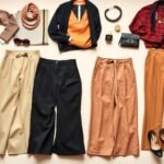 wear wide-leg pants with confidence