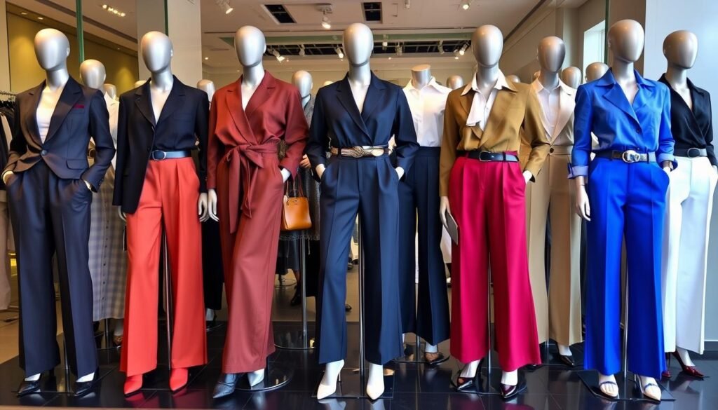 wide leg pants occasion wear