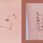 Astrology Tattoo Ideas