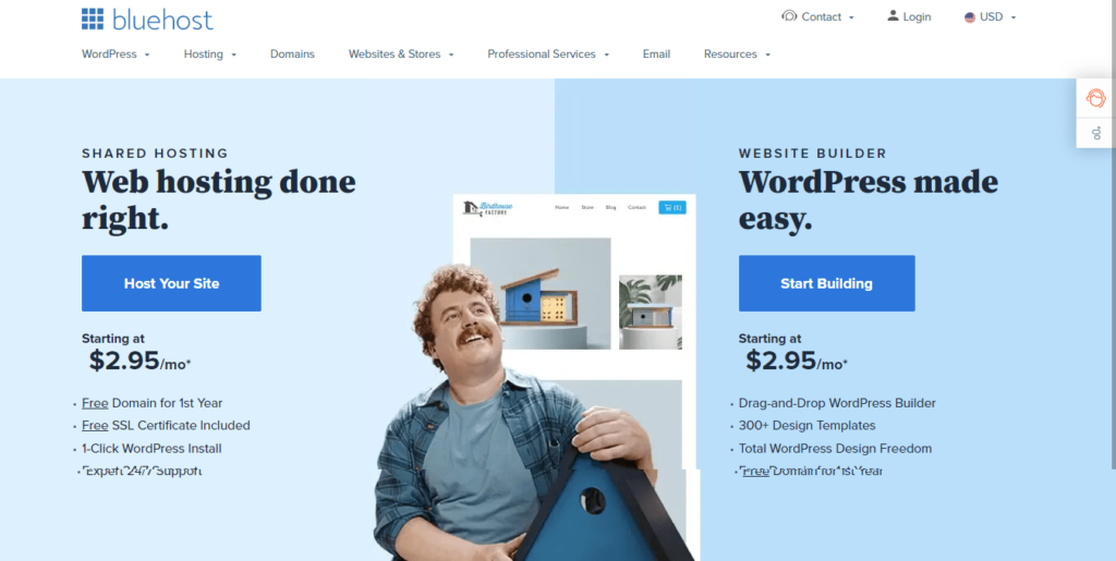 Bluehost